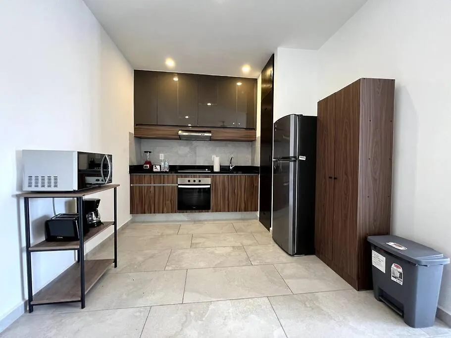 Fast Wifi/5 Min Beach/Private Parking Playa del Carmen Mexico
