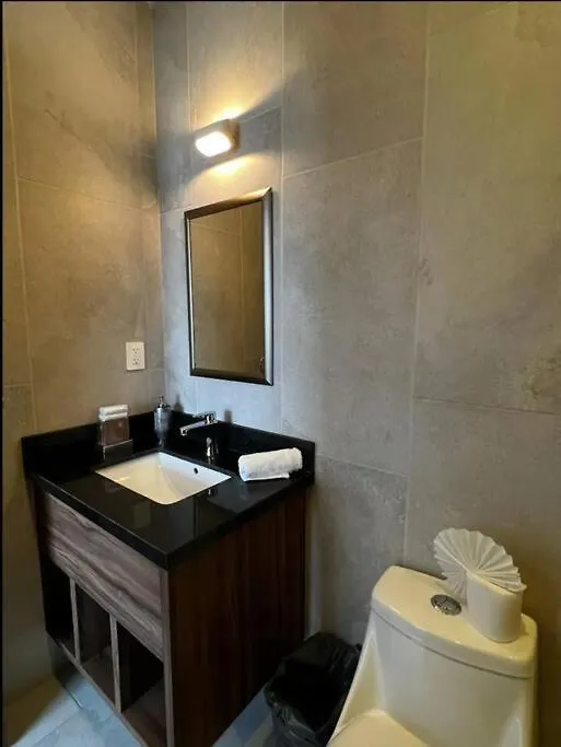 Apartment Fast Wifi/5 Min Beach/Private Parking Playa del Carmen Mexico