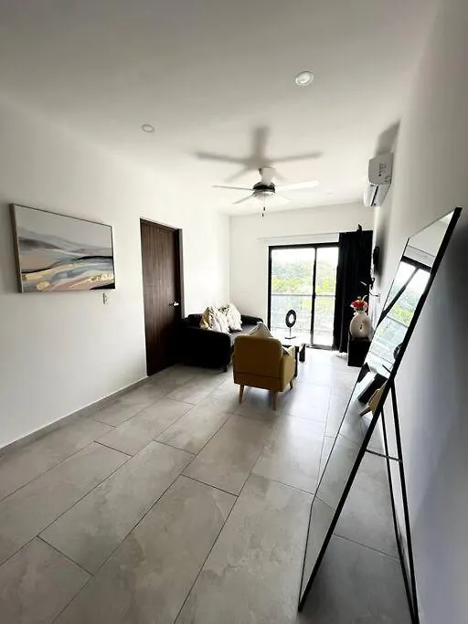 Fast Wifi/5 Min Beach/Private Parking Playa del Carmen