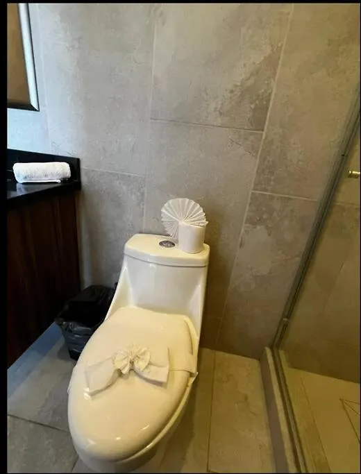 Apartment Fast Wifi/5 Min Beach/Private Parking Playa del Carmen