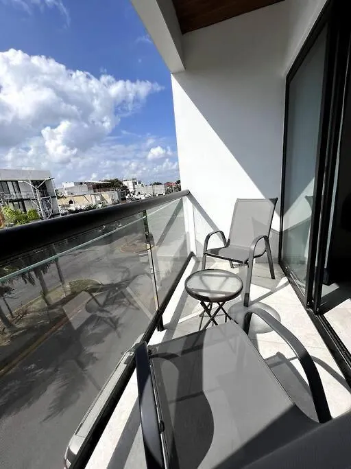 Fast Wifi/5 Min Beach/Private Parking Playa del Carmen