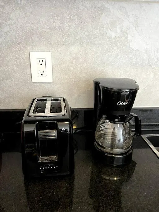 Apartment Fast Wifi/5 Min Beach/Private Parking Playa del Carmen